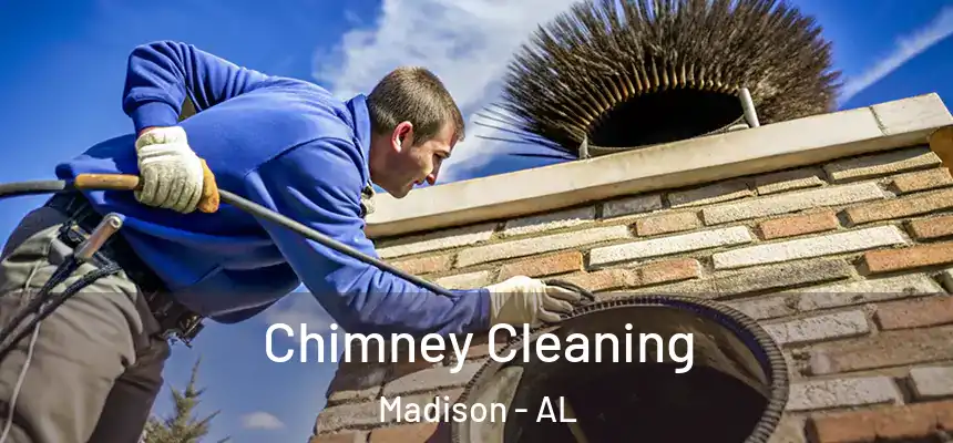  Chimney Cleaning Madison - AL