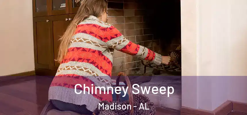  Chimney Sweep Madison - AL