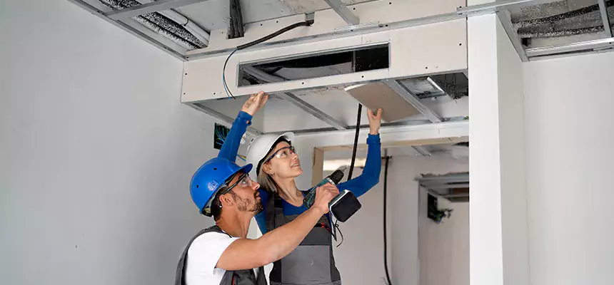 Our Attic Air Duct Cleaning Services in Madison, AL