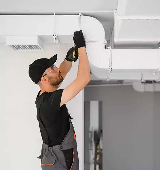 Professional Air Duct And Dryer Vent Cleaning in Madison, AL