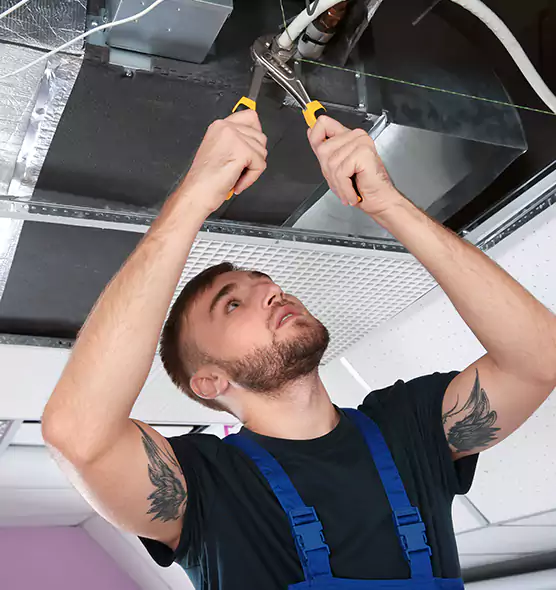 About Air Duct Repair Services in Madison, AL
