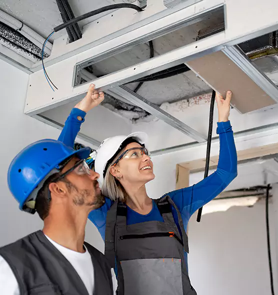 About Ductwork Rerouting Service in Madison, AL